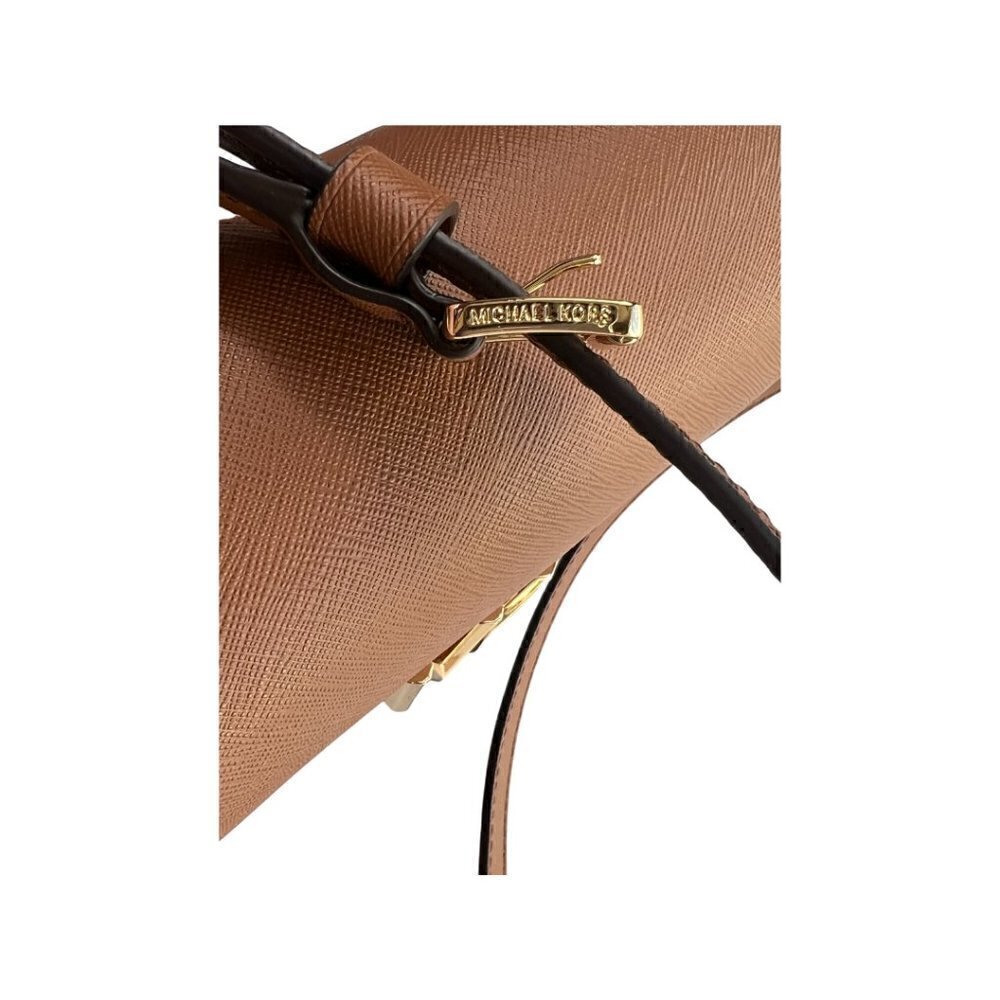 Michael Kors Medium Sylvia Flap Shoulder / Crossbody Purse Handbag - Picture 8 of 16
